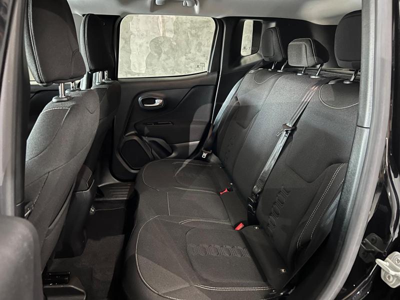 Jeep Renegade Sport T270 1.3 Tb 4X2 Flex Aut. - foto 6