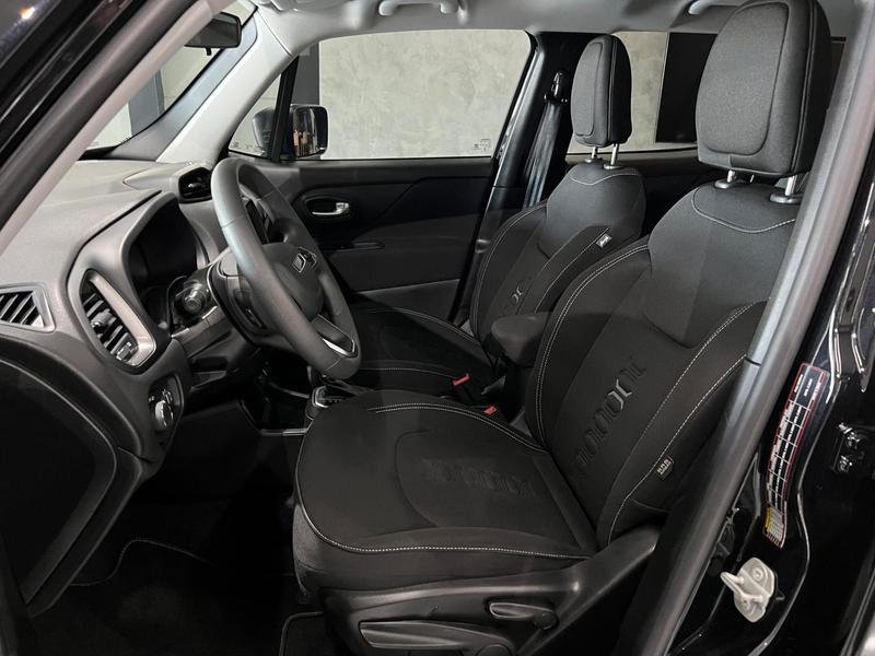 Jeep Renegade Sport T270 1.3 Tb 4X2 Flex Aut. - foto 7
