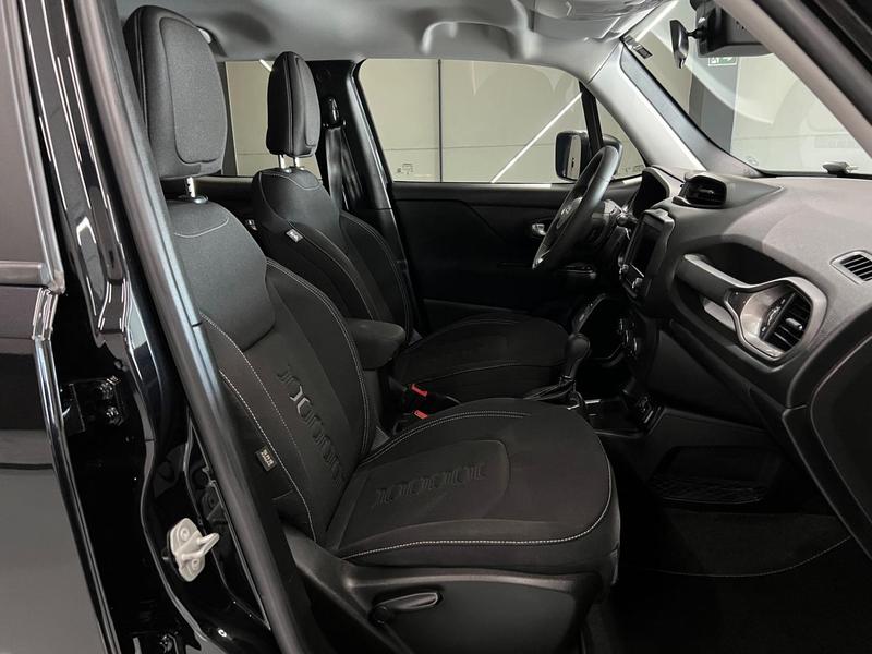 Jeep Renegade Sport T270 1.3 Tb 4X2 Flex Aut. - foto 8