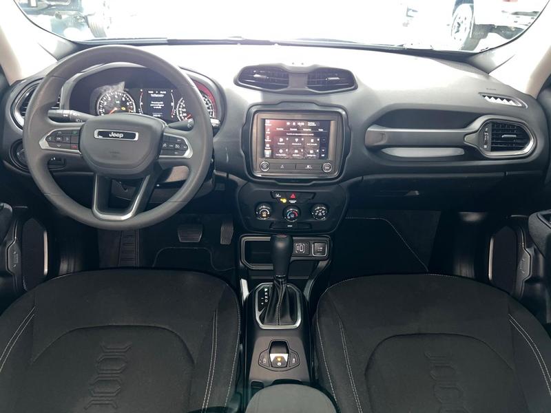 Jeep Renegade Sport T270 1.3 Tb 4X2 Flex Aut. - foto 9