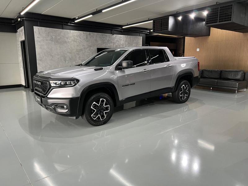 Ram Rampage 2024 à venda