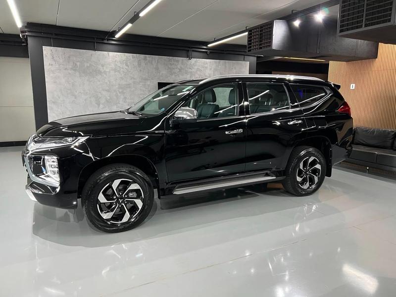 Mitsubishi Pajero Sport 2025 à venda