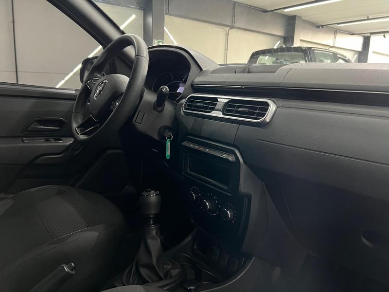 Renault Oroch Pro 1.6 - foto 12