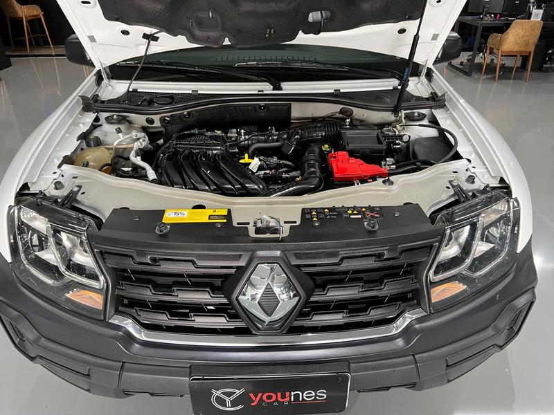 Renault Oroch Pro 1.6 - foto 13