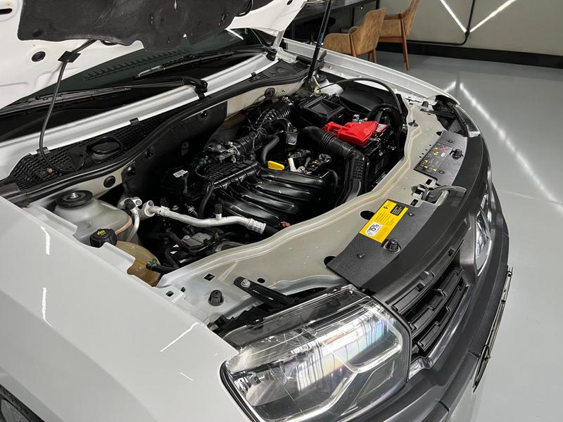 Renault Oroch Pro 1.6 - foto 14
