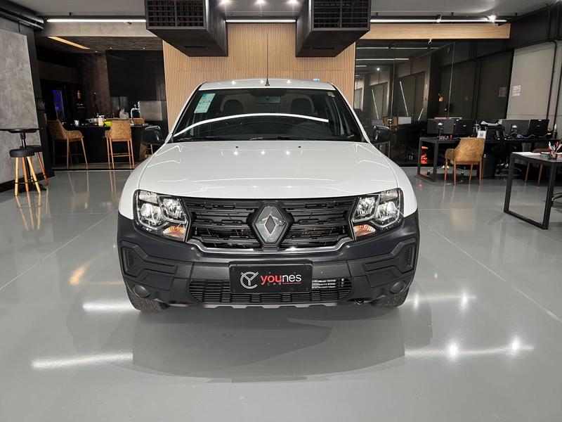 Renault Oroch Pro 1.6 - foto 2