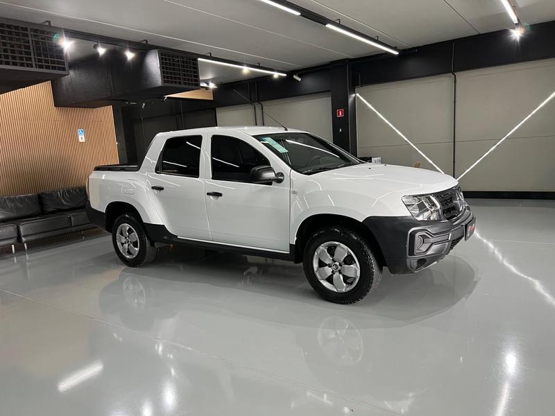 Renault Oroch Pro 1.6 - foto 3