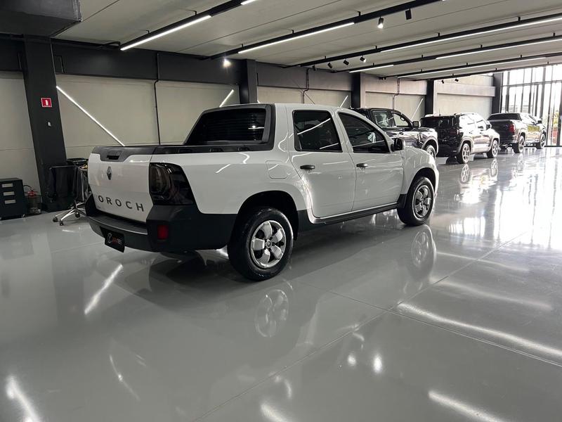 Renault Oroch Pro 1.6 - foto 4