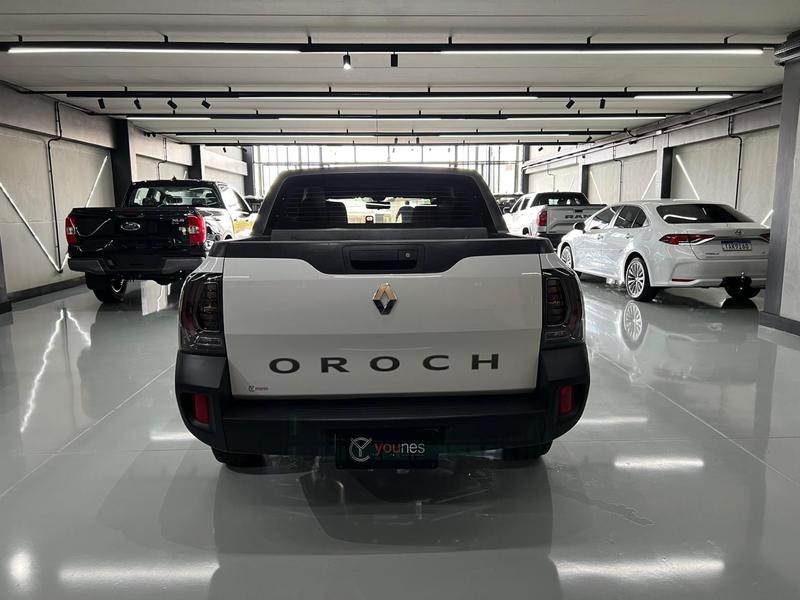 Renault Oroch Pro 1.6 - foto 5