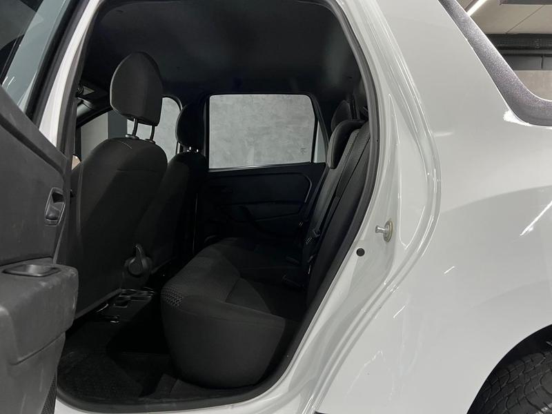 Renault Oroch Pro 1.6 - foto 6
