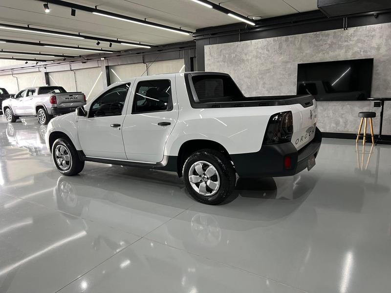 Renault Oroch Pro 1.6 - foto 7