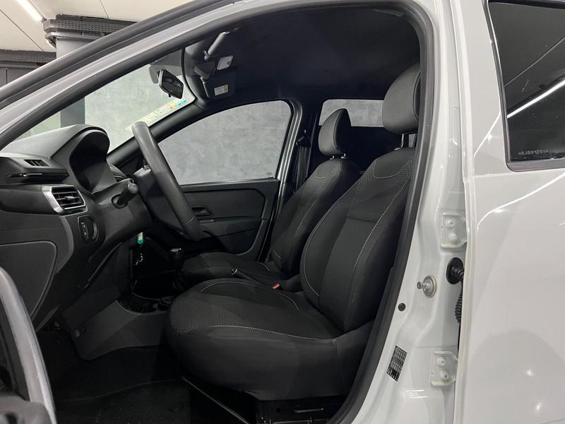 Renault Oroch Pro 1.6 - foto 8
