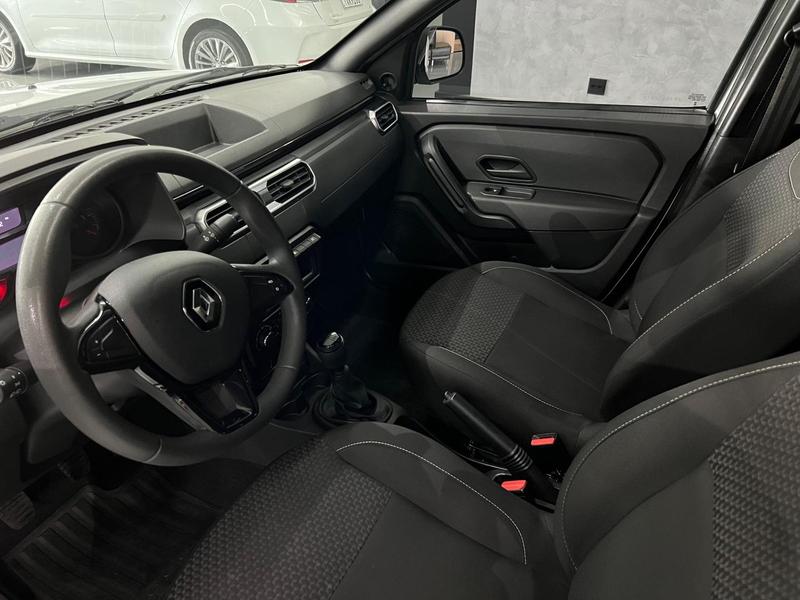 Renault Oroch Pro 1.6 - foto 9