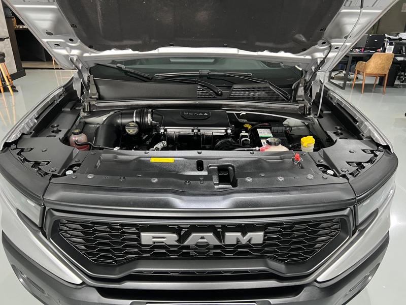 Ram Rampage Rebel At Gas - foto 16