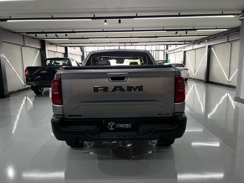 Ram Rampage Rebel At Gas - foto 5