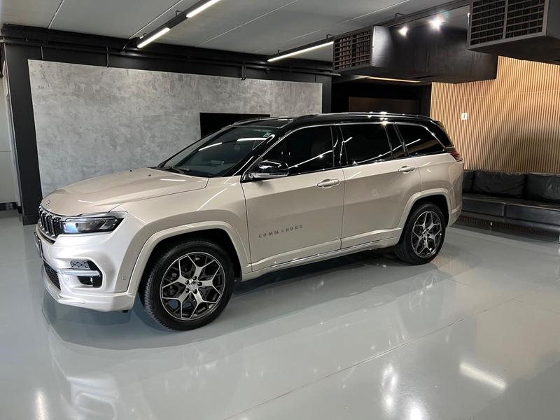 Jeep Commander 2025 à venda