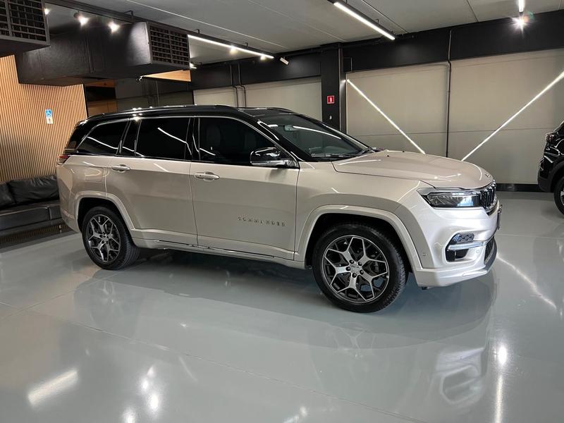 Jeep Commander Ovr T - foto 2