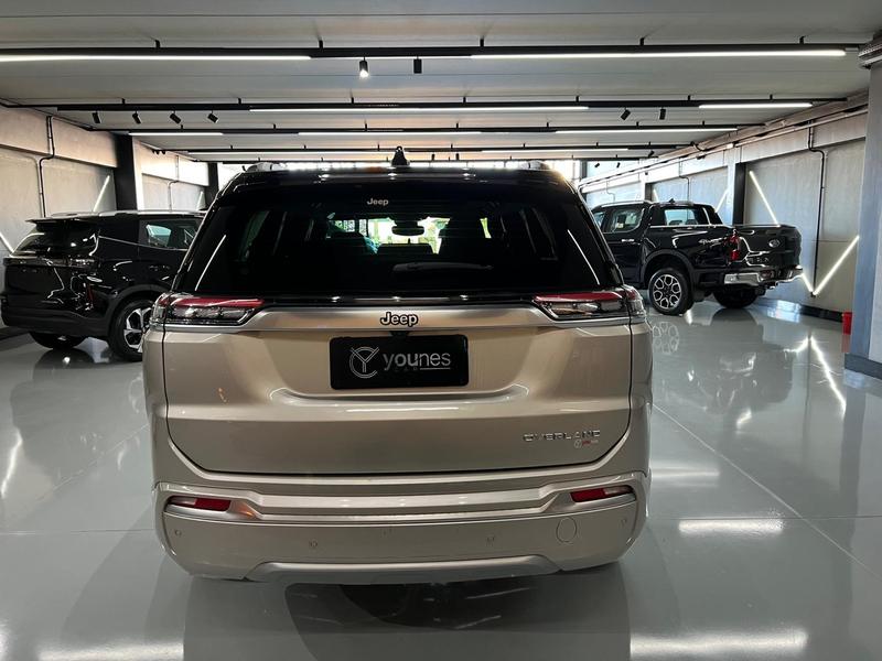 Jeep Commander Ovr T - foto 4