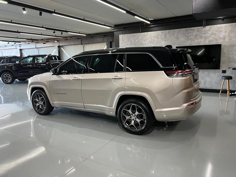Jeep Commander Ovr T - foto 5