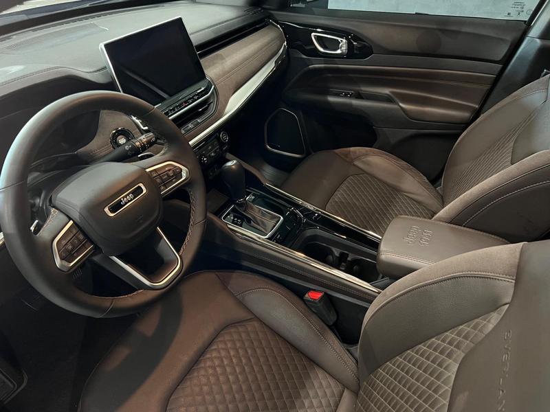 Jeep Commander Ovr T - foto 8