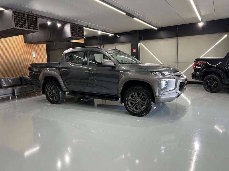 Mitsubishi Triton Sport Out Gls - foto 3