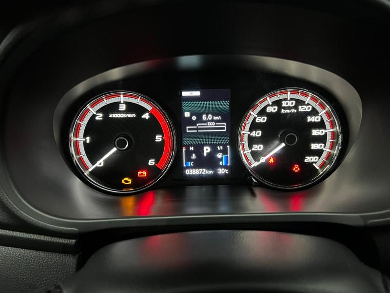 Mitsubishi Triton Sport Out Gls - foto 10