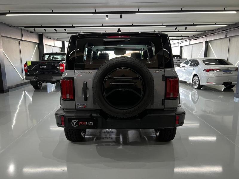 GWM Tank 300 PHEV - foto 4