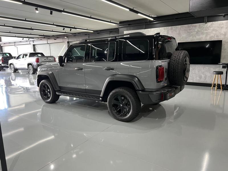GWM Tank 300 PHEV - foto 5