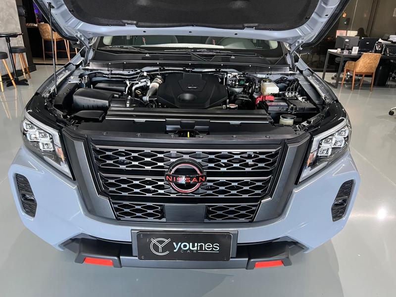 Nissan Frontier Pro 4x - foto 13