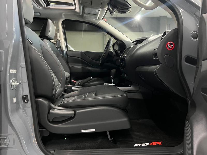 Nissan Frontier Pro 4x - foto 11