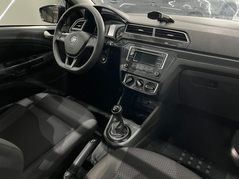 Volkswagen Saveiro Tl Mbvs - foto 11