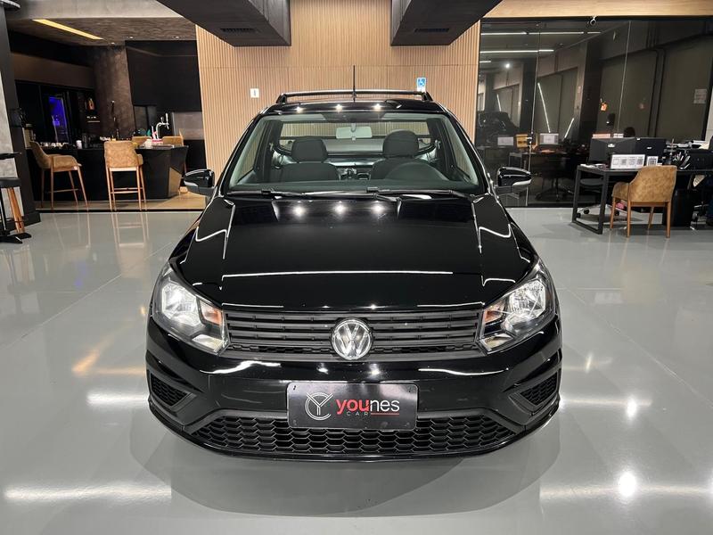 Volkswagen Saveiro Tl Mbvs - foto 2