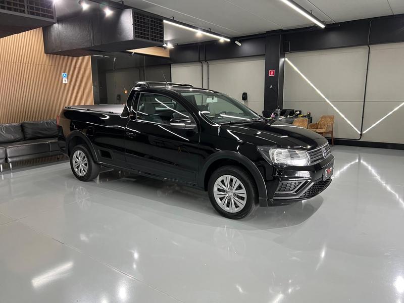 Volkswagen Saveiro Tl Mbvs - foto 3