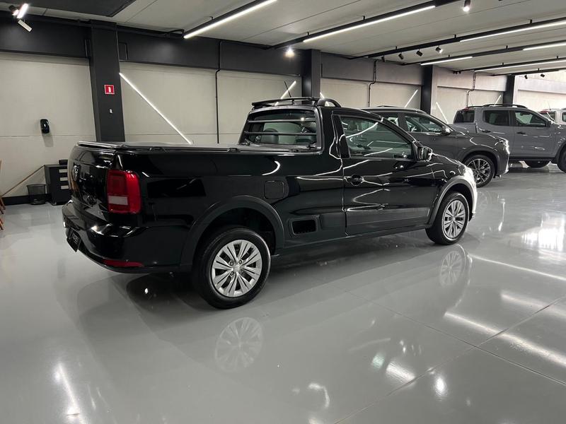 Volkswagen Saveiro Tl Mbvs - foto 4
