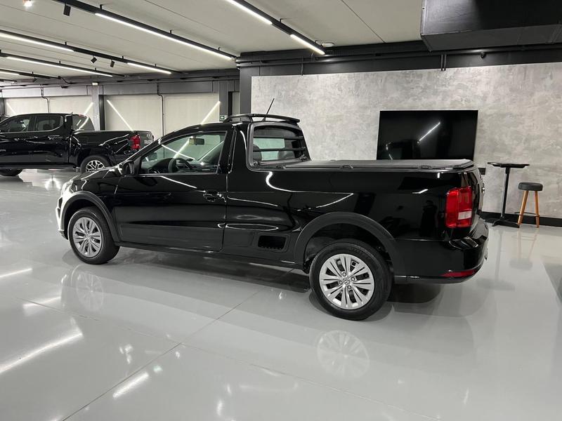 Volkswagen Saveiro Tl Mbvs - foto 6