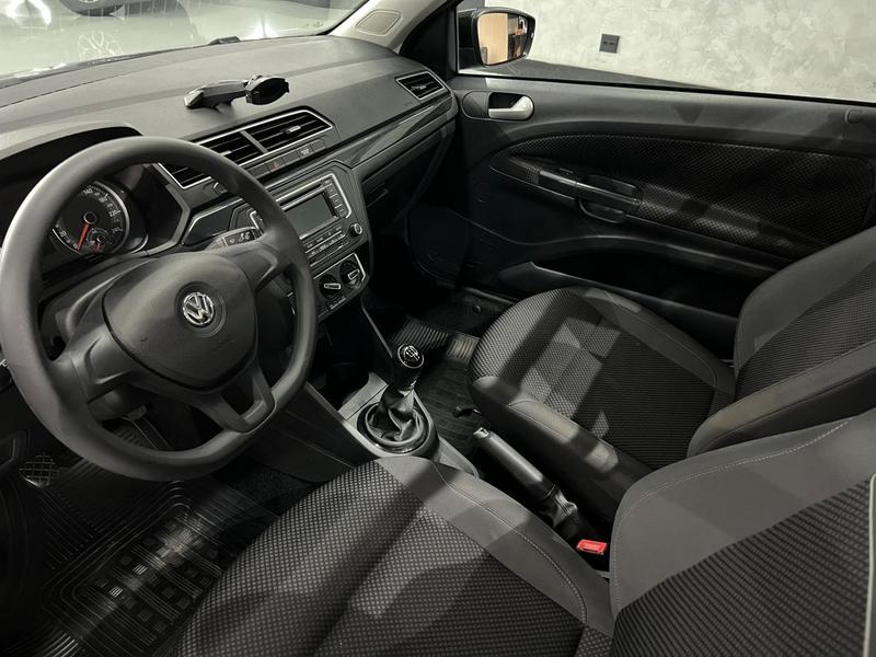 Volkswagen Saveiro Tl Mbvs - foto 8