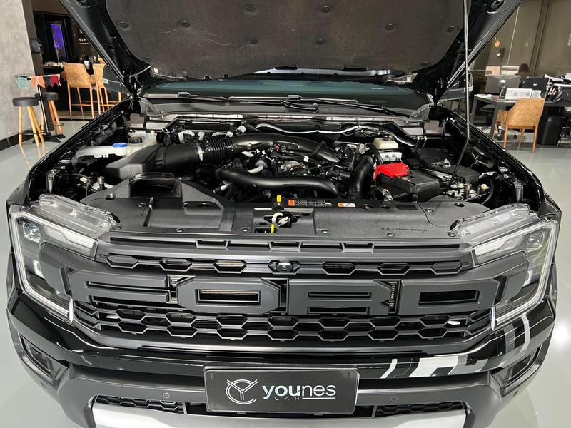 Ford Ranger Raptor 3.0 V6 Bi Turbo 4wd Automático - foto 14