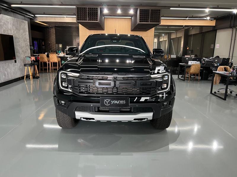 Ford Ranger Raptor 3.0 V6 Bi Turbo 4wd Automático - foto 2