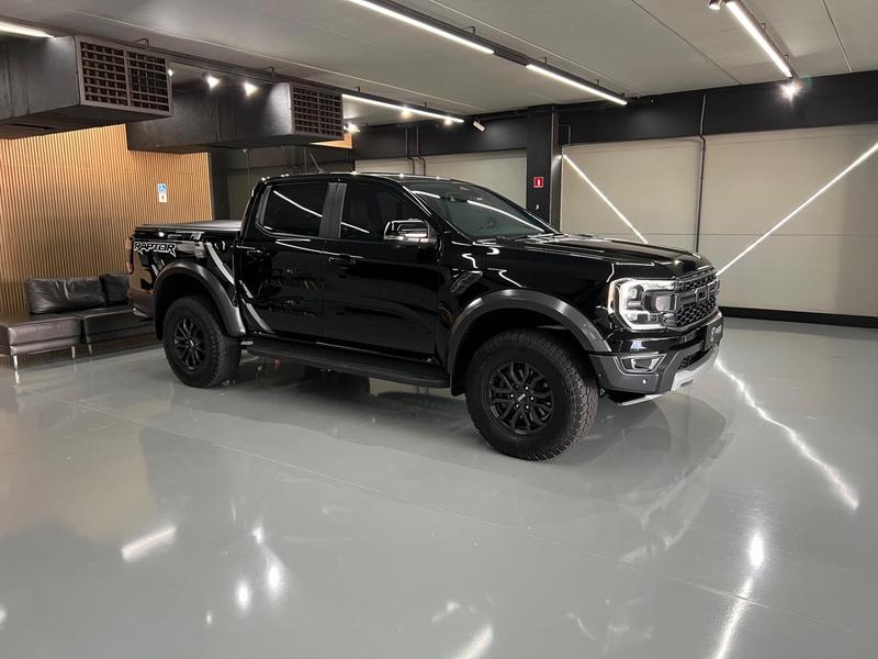Ford Ranger Raptor 3.0 V6 Bi Turbo 4wd Automático - foto 3