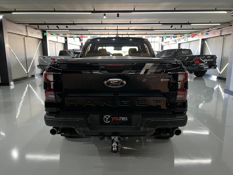 Ford Ranger Raptor 3.0 V6 Bi Turbo 4wd Automático - foto 5