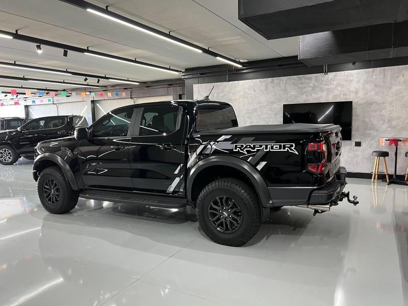 Ford Ranger Raptor 3.0 V6 Bi Turbo 4wd Automático - foto 6