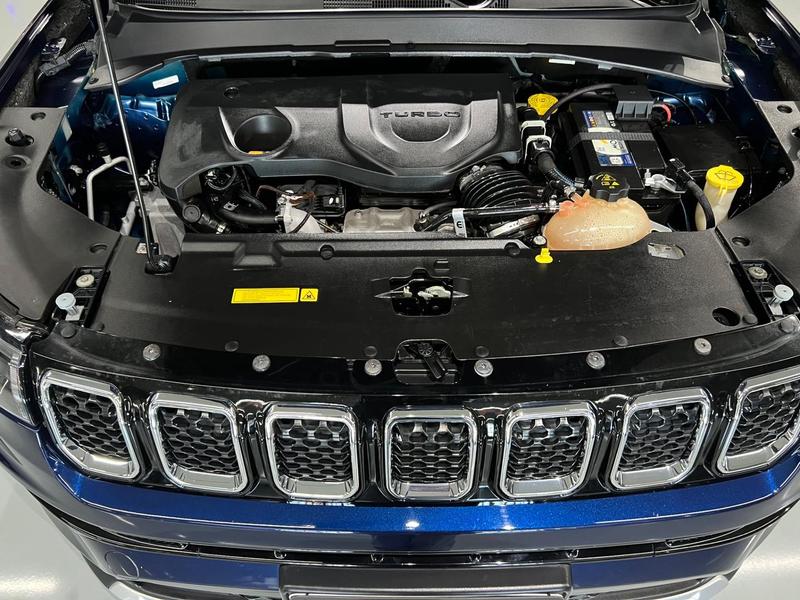Jeep Compass Long Tf - foto 13