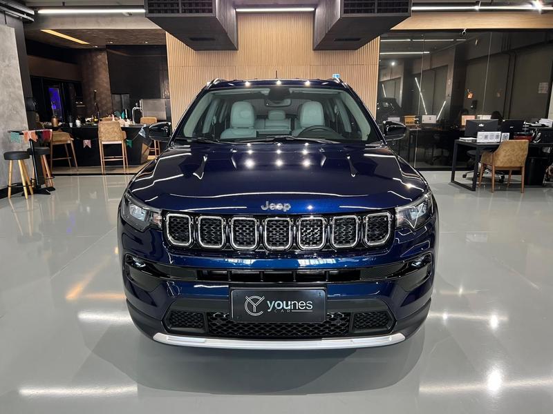 Jeep Compass Long Tf - foto 2