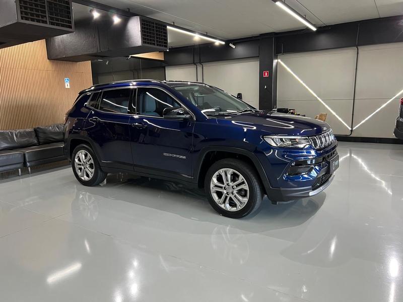 Jeep Compass Long Tf - foto 3