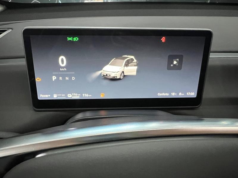Leapmotor C10 Reev Híbrido - foto 15