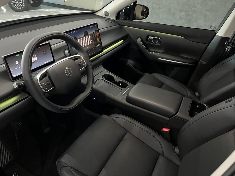Leapmotor C10 Reev Híbrido - foto 11