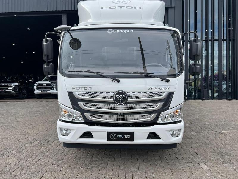 Foton Aumark S 1217 - foto 2