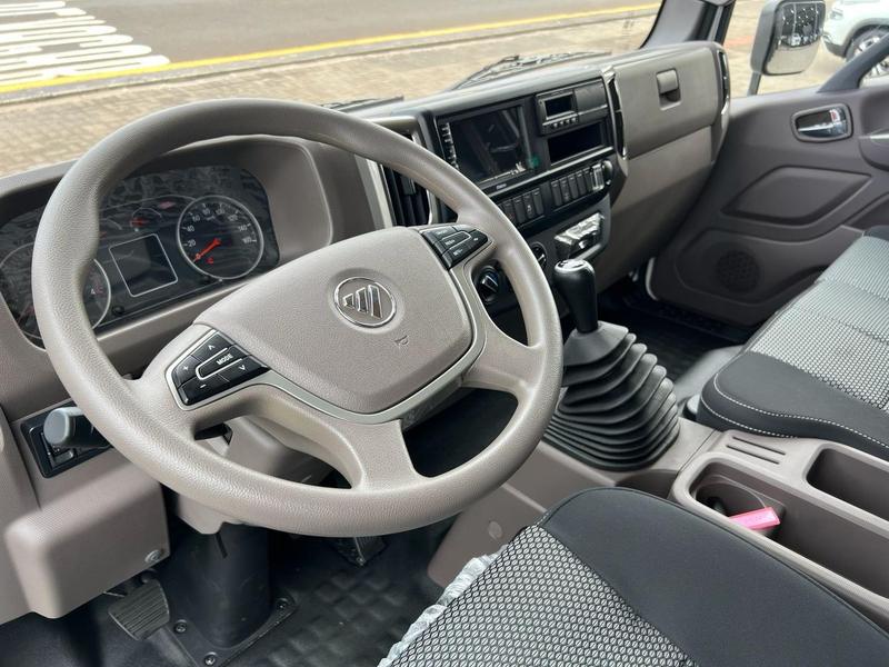 Foton Aumark S 1217 - foto 10