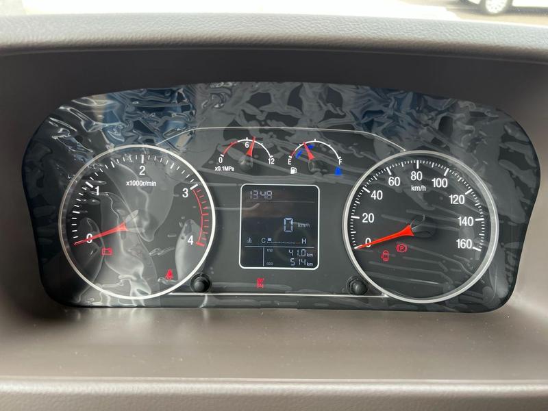 Foton Aumark S 1217 - foto 12