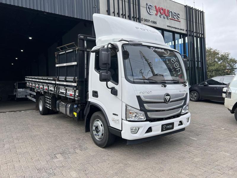 Foton Aumark S 1217 - foto 3